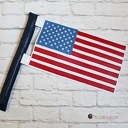 Pretend Play - ITH - American Flag