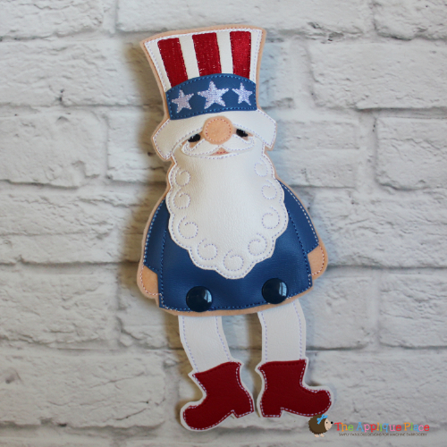 Pretend Play - ITH - Little Uncle Sam