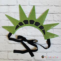 Pretend Play - ITH - Statue of Liberty Crown
