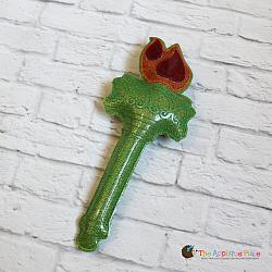 Pretend Play - ITH - Statue of Liberty Torch
