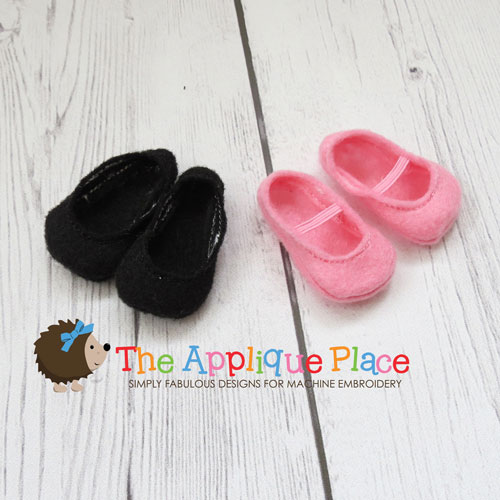 Doll Clothing - 14 Inch Doll Shoes