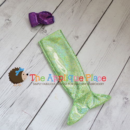 Doll Clothing - 14 Inch Doll Mermaid Outfit