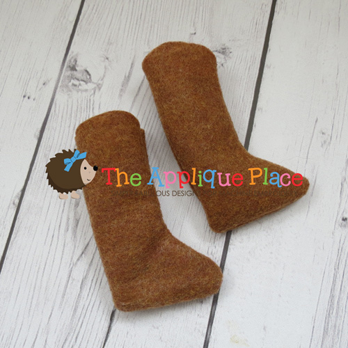 Doll Clothing - 14 Inch Doll Boots