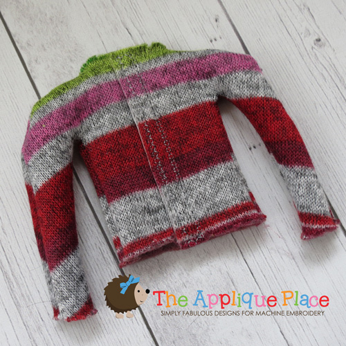 Doll Clothing - 14 Inch Doll Sweater