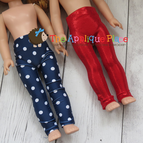 Doll Clothing - 14 Inch Doll Leggings