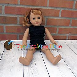 Doll Clothing - 18 Inch Doll Leotard and Swimsuit
