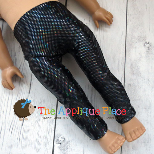 Doll Clothing - 18 Inch Doll Leggings