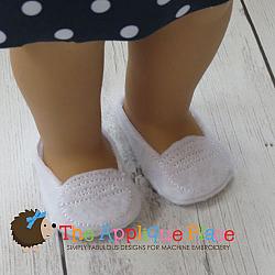 Doll Clothing - 18 Inch Doll Loafers
