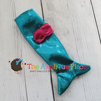Doll Clothing - 11.5 Inch Doll Mermaid Outfit