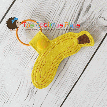 Key Fob - Banana