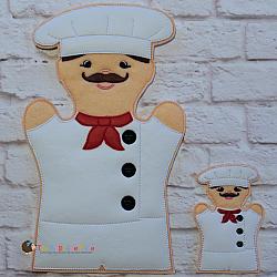 Puppet - Chef
