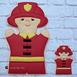 Puppet - Firefighter