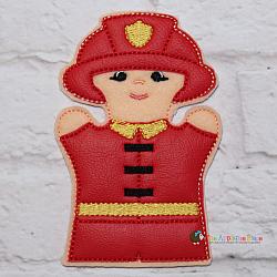 Puppet - Firefighter