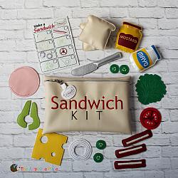 Pretend Play - ITH - Sandwich Set