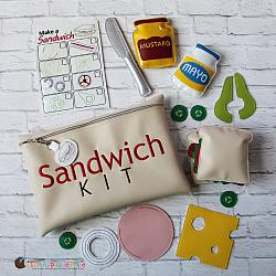 Pretend Play - ITH - Sandwich Bologna