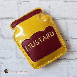 Pretend Play - ITH - Sandwich Mustard