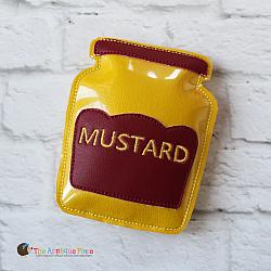 Pretend Play - ITH - Sandwich Mustard