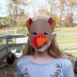 Masks - Thanksgiving