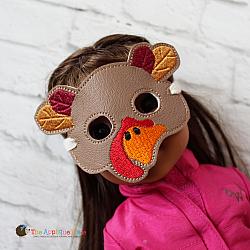 Elf Clothing - Doll Mask - Turkey