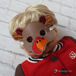 Elf Clothing - Doll Mask - Turkey