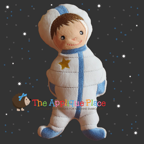 Softie - Astronaut Boy Softie