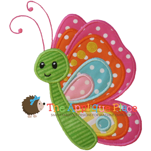 Applique - Butterfly