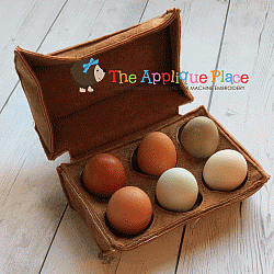 Pretend Play - ITH - Egg Carton
