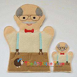 Puppet - Grandfather