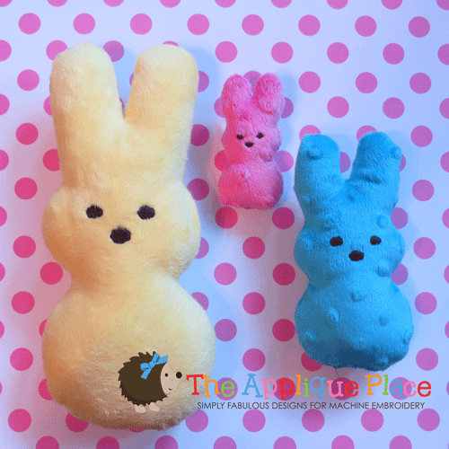 Softie - Marshmallow Bunny Softie