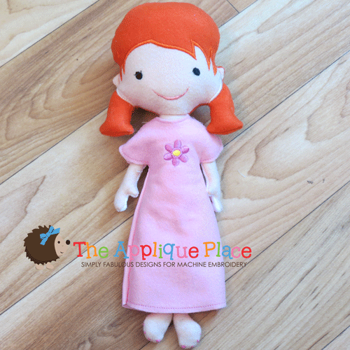 Sister Doll Clothing - Nightgown for Dolls