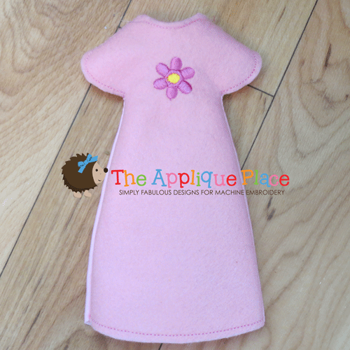 Elf Clothing - Nightgown for Elves