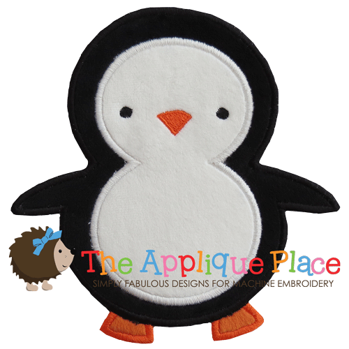 Applique - Penguin