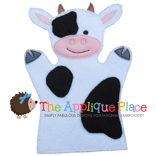 Puppet - Cow