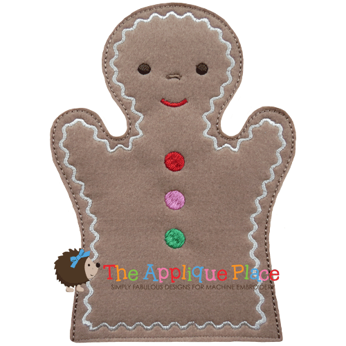 Puppet - Gingerbread