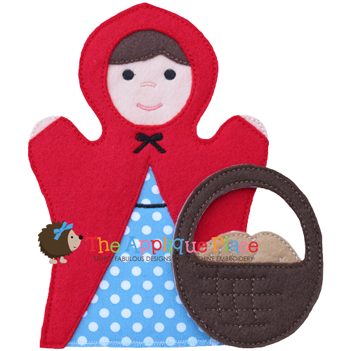 Puppet - Little Red Riding Hood