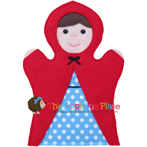 Puppet - Little Red Riding Hood