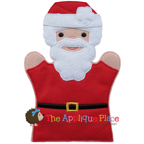 Puppet - Santa