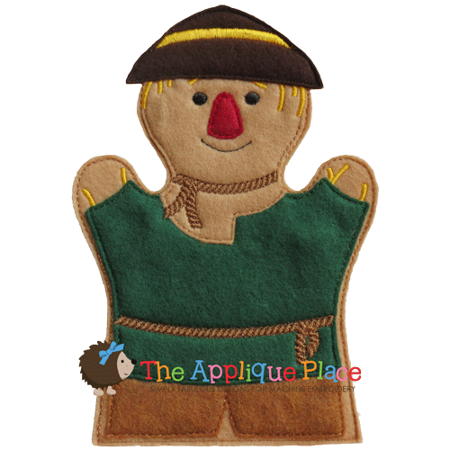 Puppet - Scarecrow
