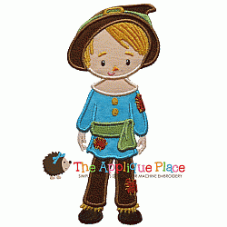 Appliques - Wizard of Oz set of 14