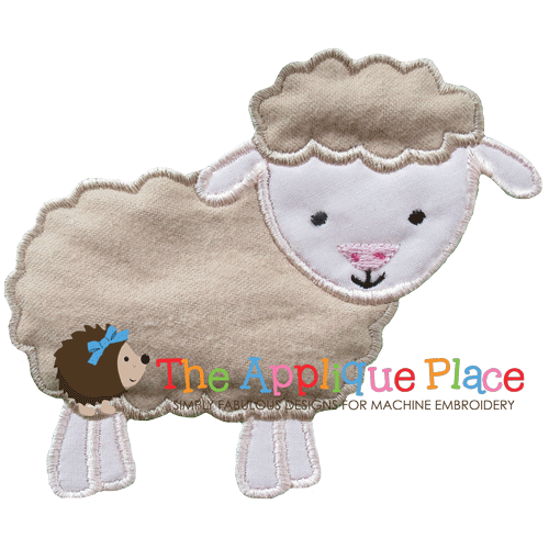 Applique - Sheep