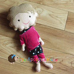 Sister Doll Clothing - Tunic and Leggings for Dolls
