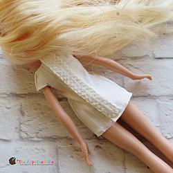 Doll Clothing - 10 Inch Doll Tunic