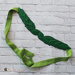 Pretend Play - ITH - Olive Wreath Crown