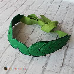 Pretend Play - ITH - Olive Wreath Crown