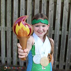 Pretend Play - ITH - Torch