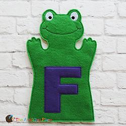 Puppet - F for Frog
