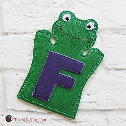 Puppet - F for Frog