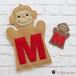 Puppet - M for Monkey