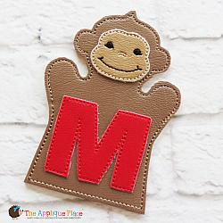 Puppet - M for Monkey