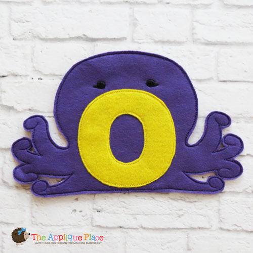 Puppet - O for Octopus
